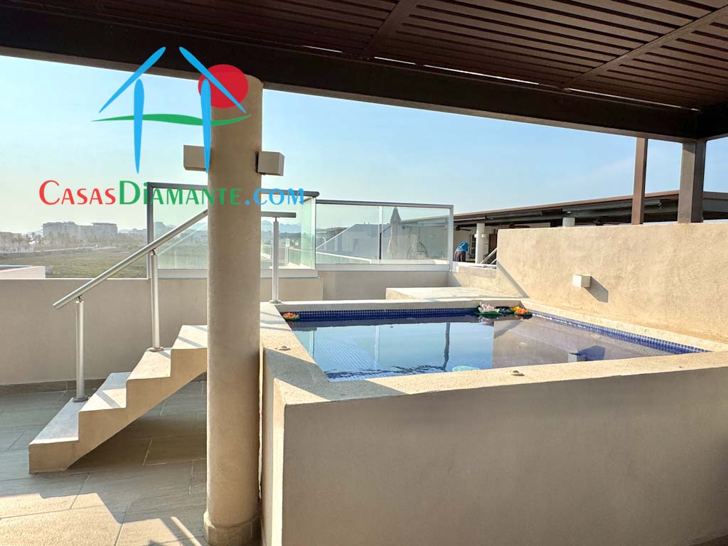 Vidamar Residencial Condesa A PH 2 - Roof garden 18